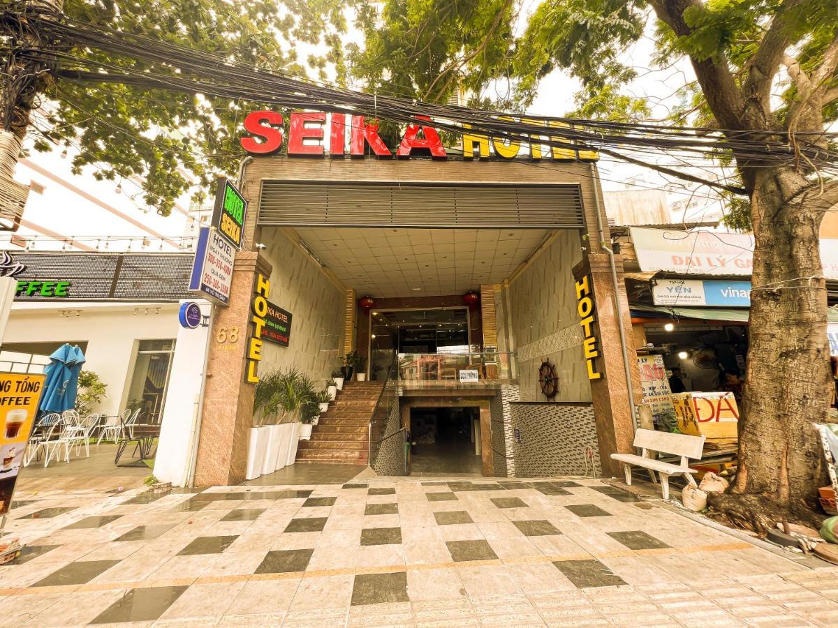Seika Hotel 68 Võ Thị Sáu Vũng Tàu Ngoại thất bức ảnh